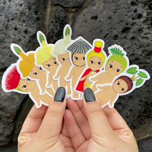Load image into Gallery viewer, Hunneh Bebeh Stickers (Blind Bags - Da First Series)