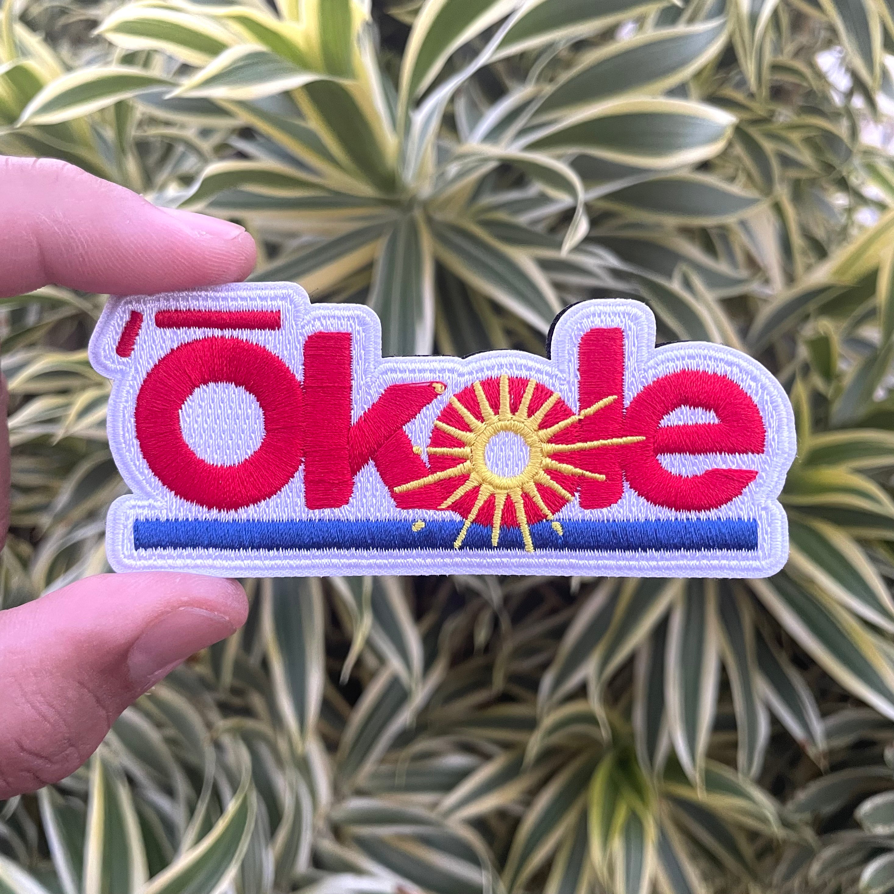 Ōkole Patch