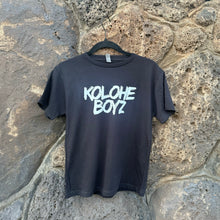 Load image into Gallery viewer, Kolohe Boyz Keiki Tee
