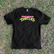Load image into Gallery viewer, Eh No Touch Da Turtles Tee
