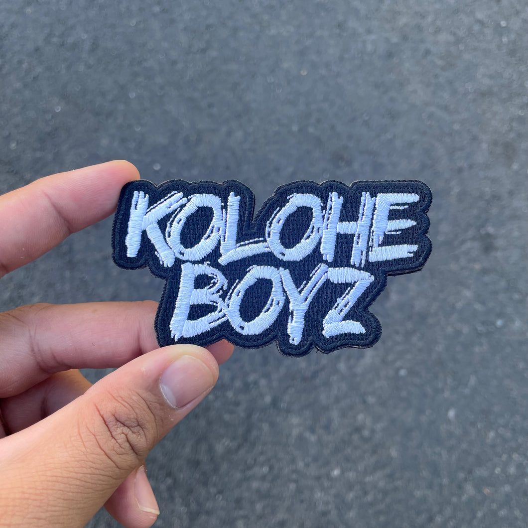 Kolohe Boyz Patch